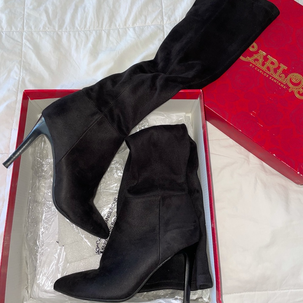 Thigh High Boots